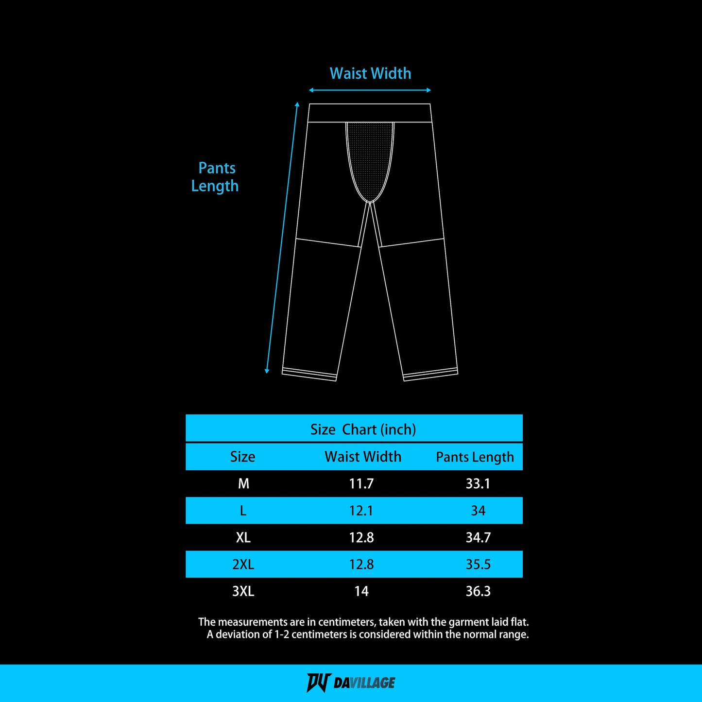 DV Compression Pants