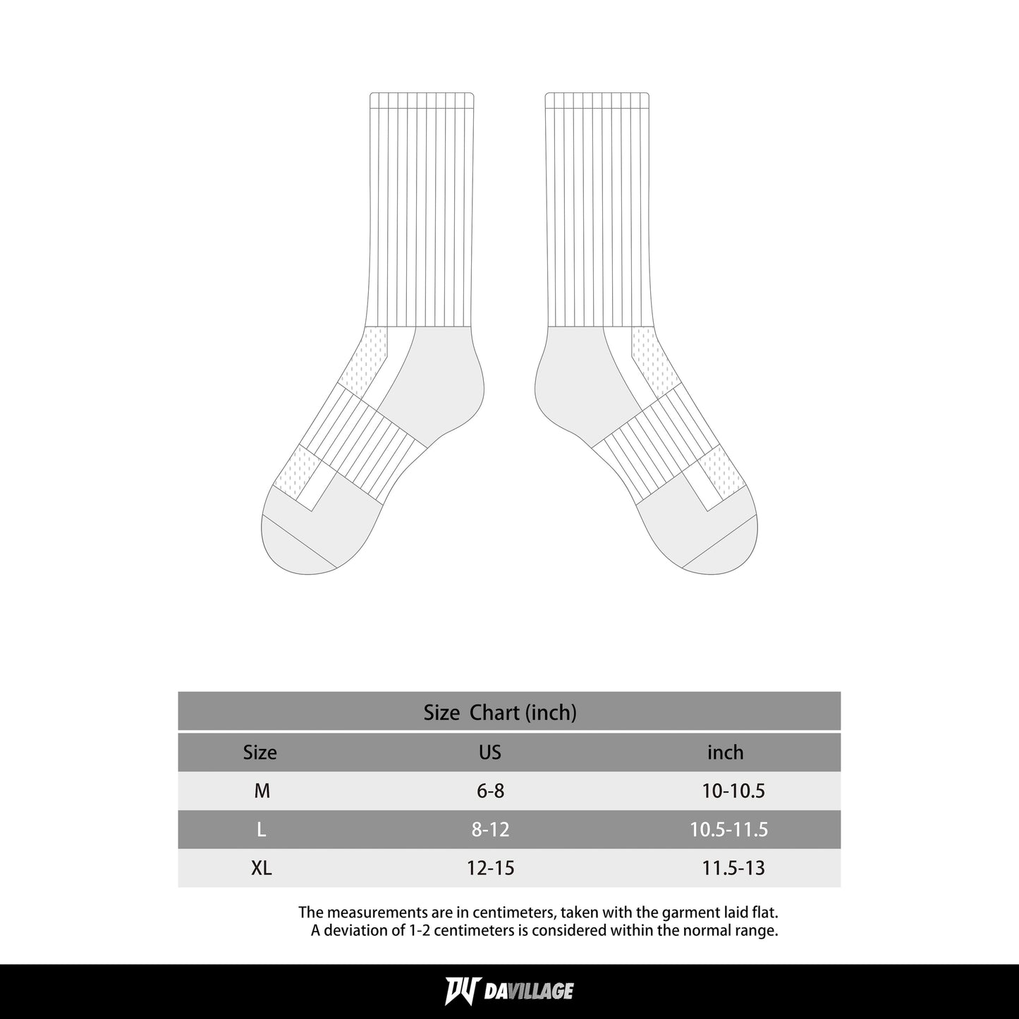 DV Elite Basketball Socks