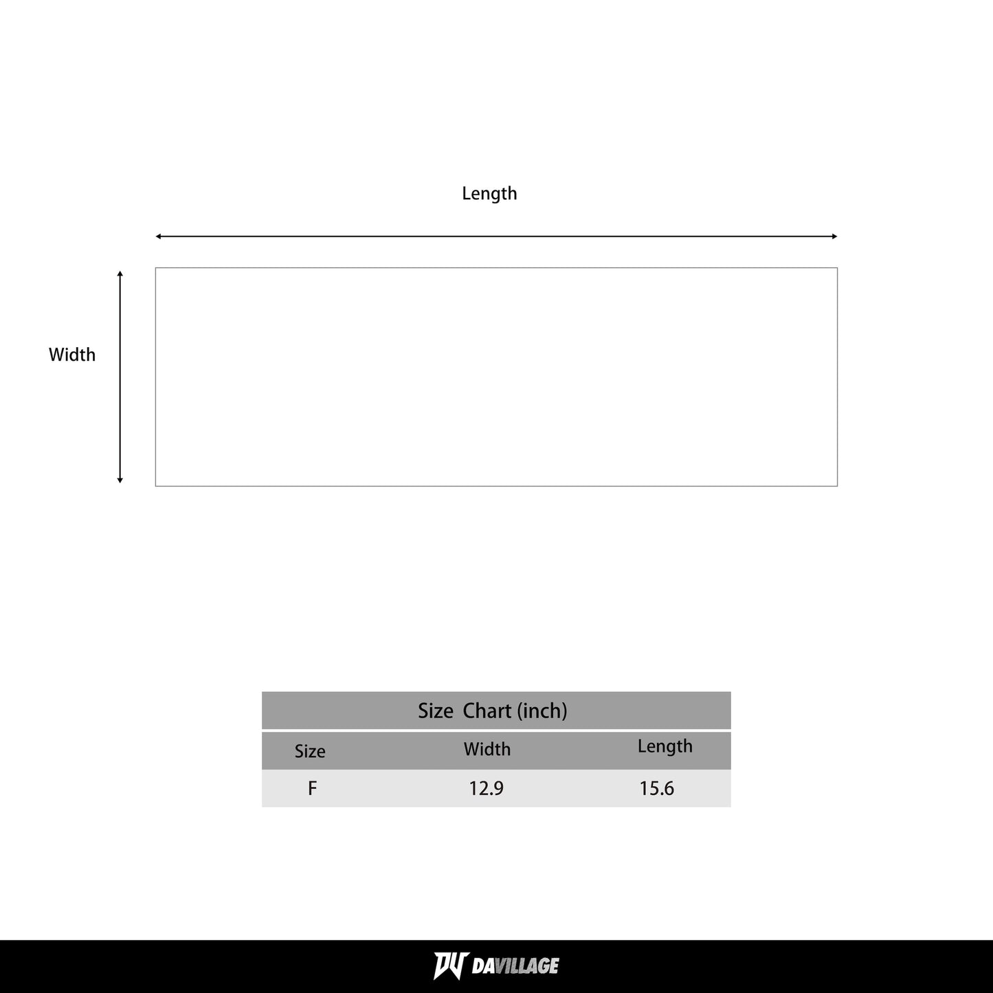 DV Premium Sports Towel