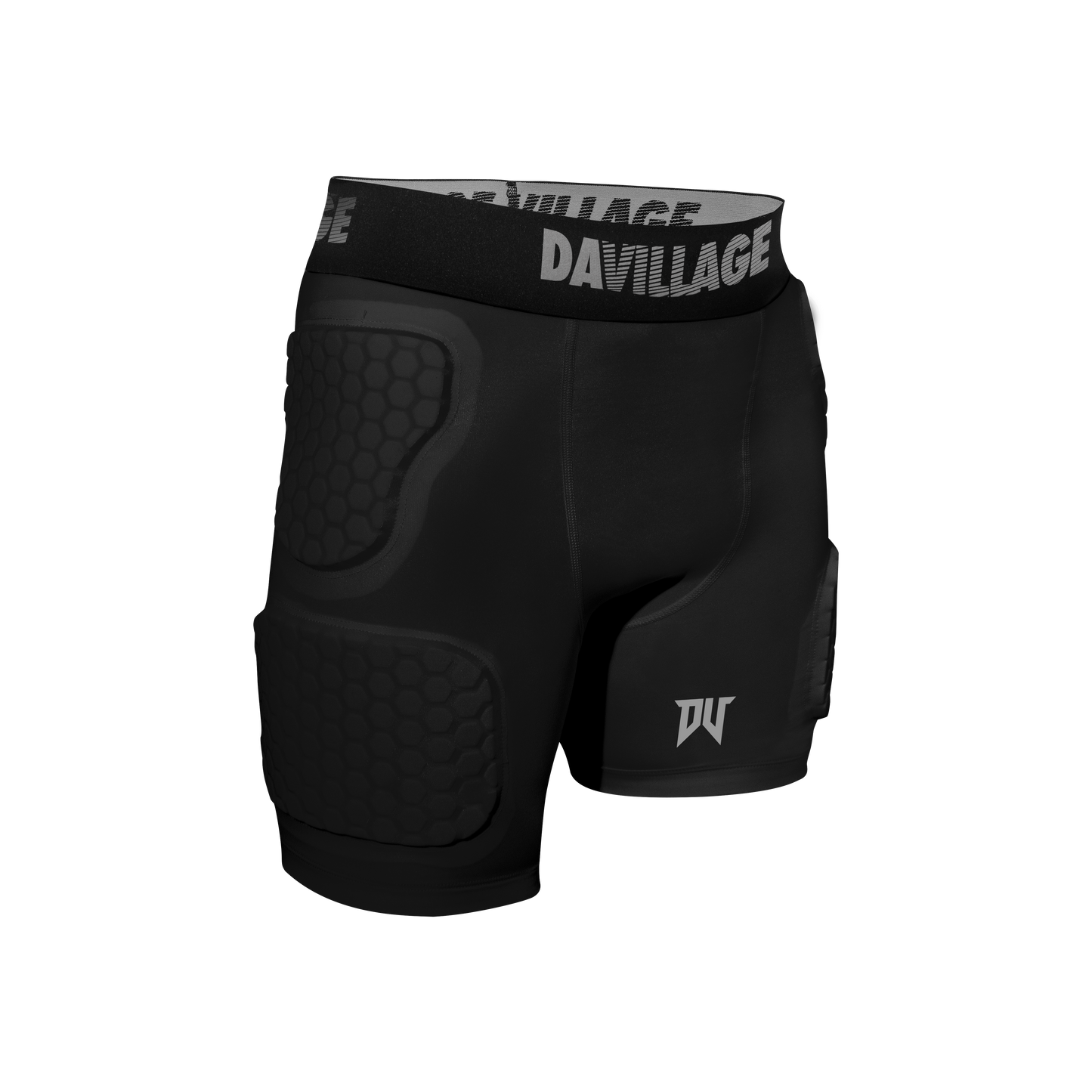 DV Compression Padded Shorts