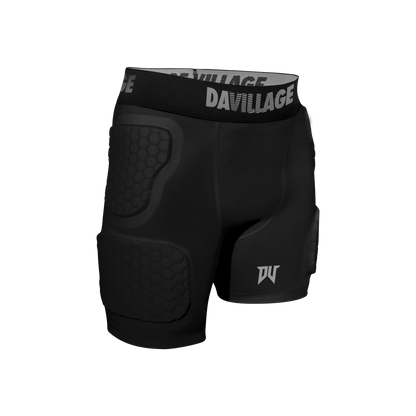 DV Compression Padded Shorts