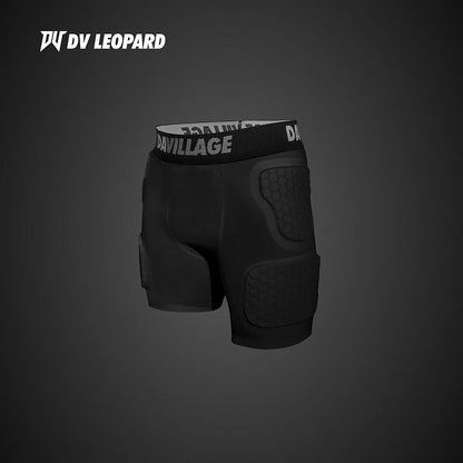 DV Compression Padded Shorts