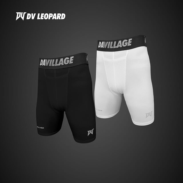 DV Compression Shorts