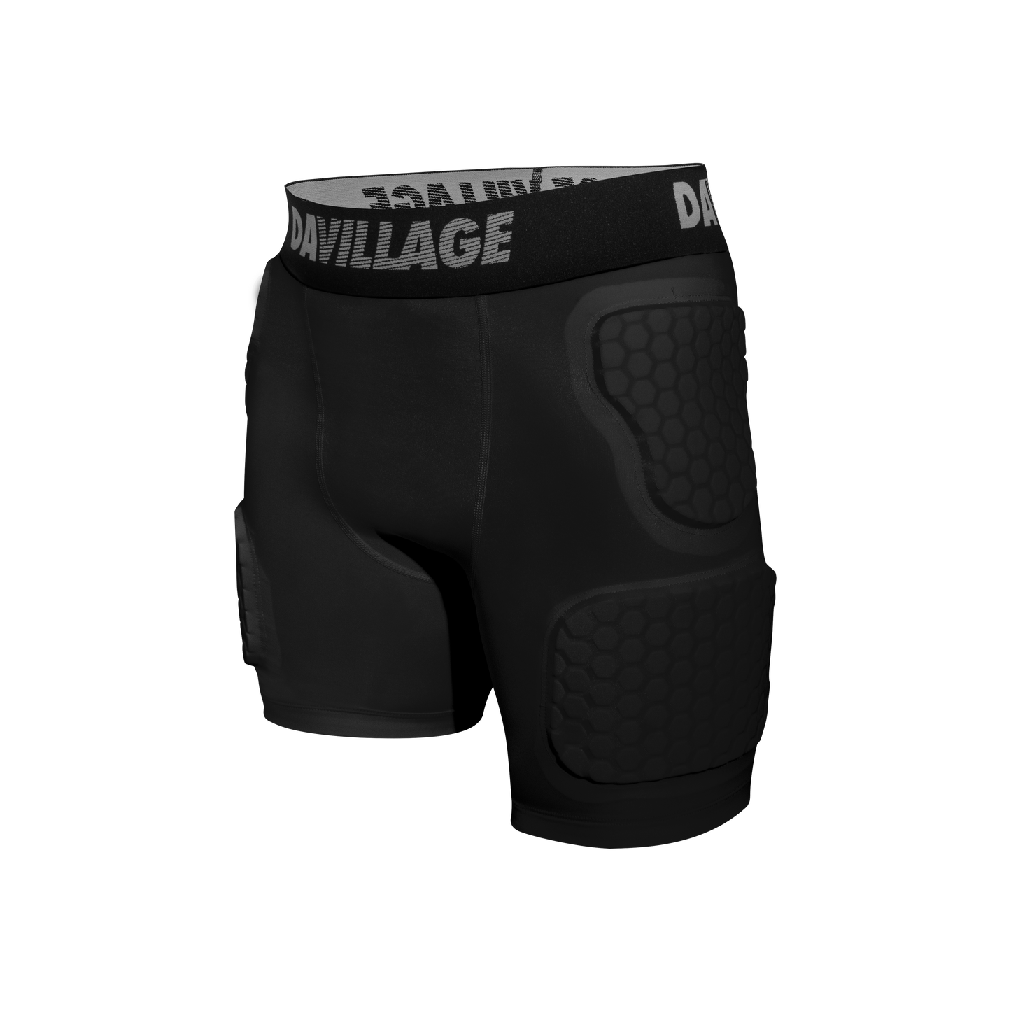 DV Compression Padded Shorts