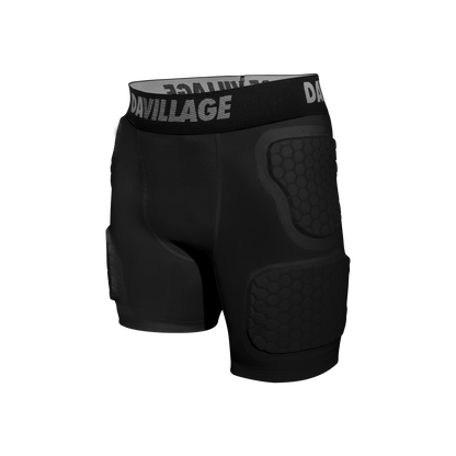 DV Compression Padded Shorts