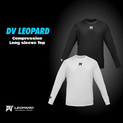 DV Compression Long Sleeve Top