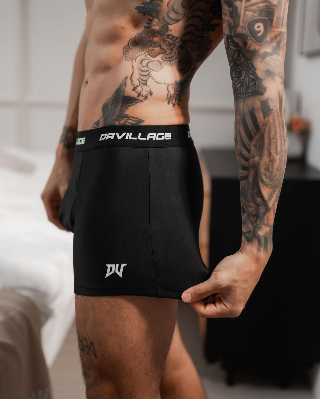 DV Sports Underwear (3- Pack)