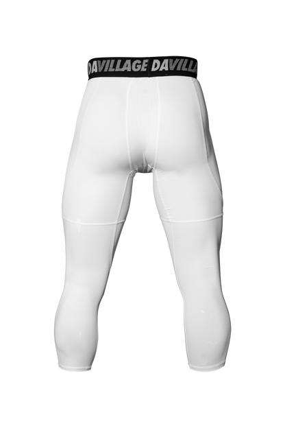 DV 3/4 Leggings with Knee Pads