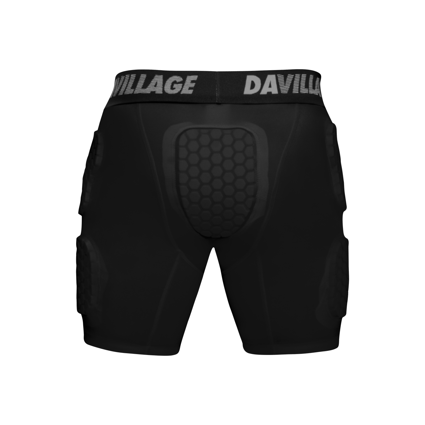 DV Compression Padded Shorts