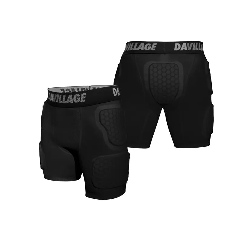 DV Compression Padded Shorts