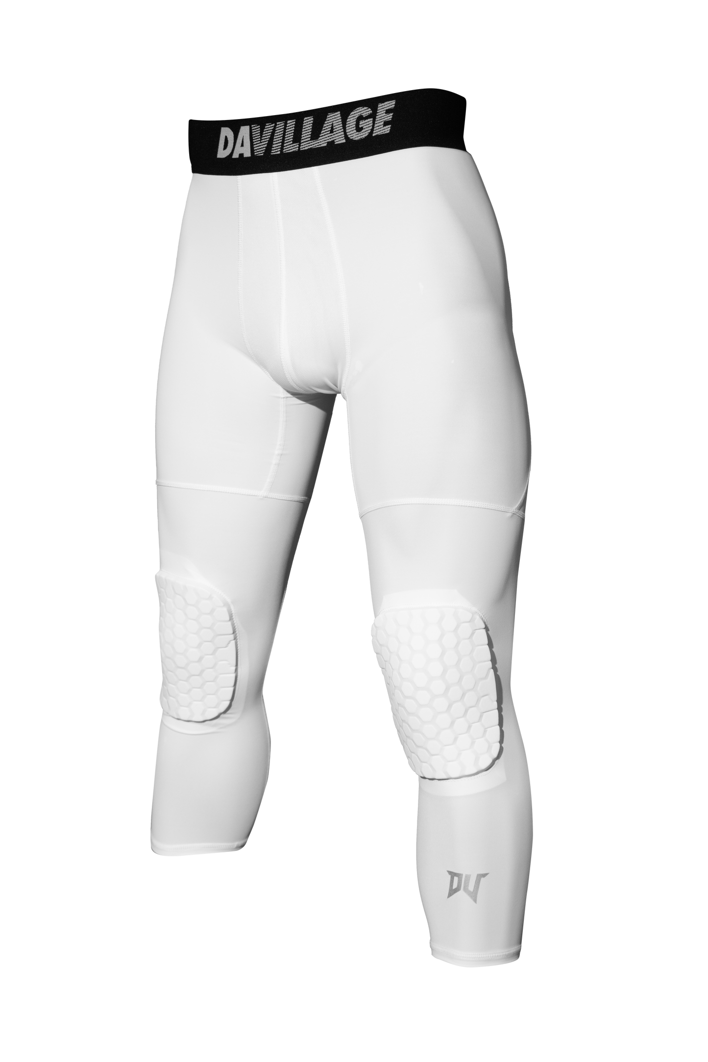 DV 3/4 Leggings with Knee Pads