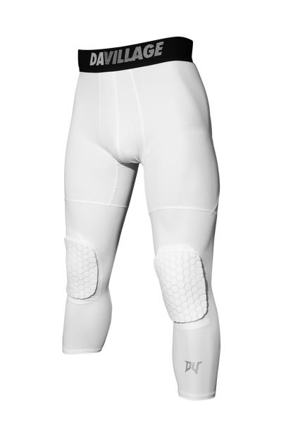 DV 3/4 Leggings with Knee Pads