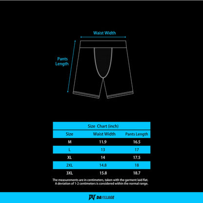 DV Compression Shorts