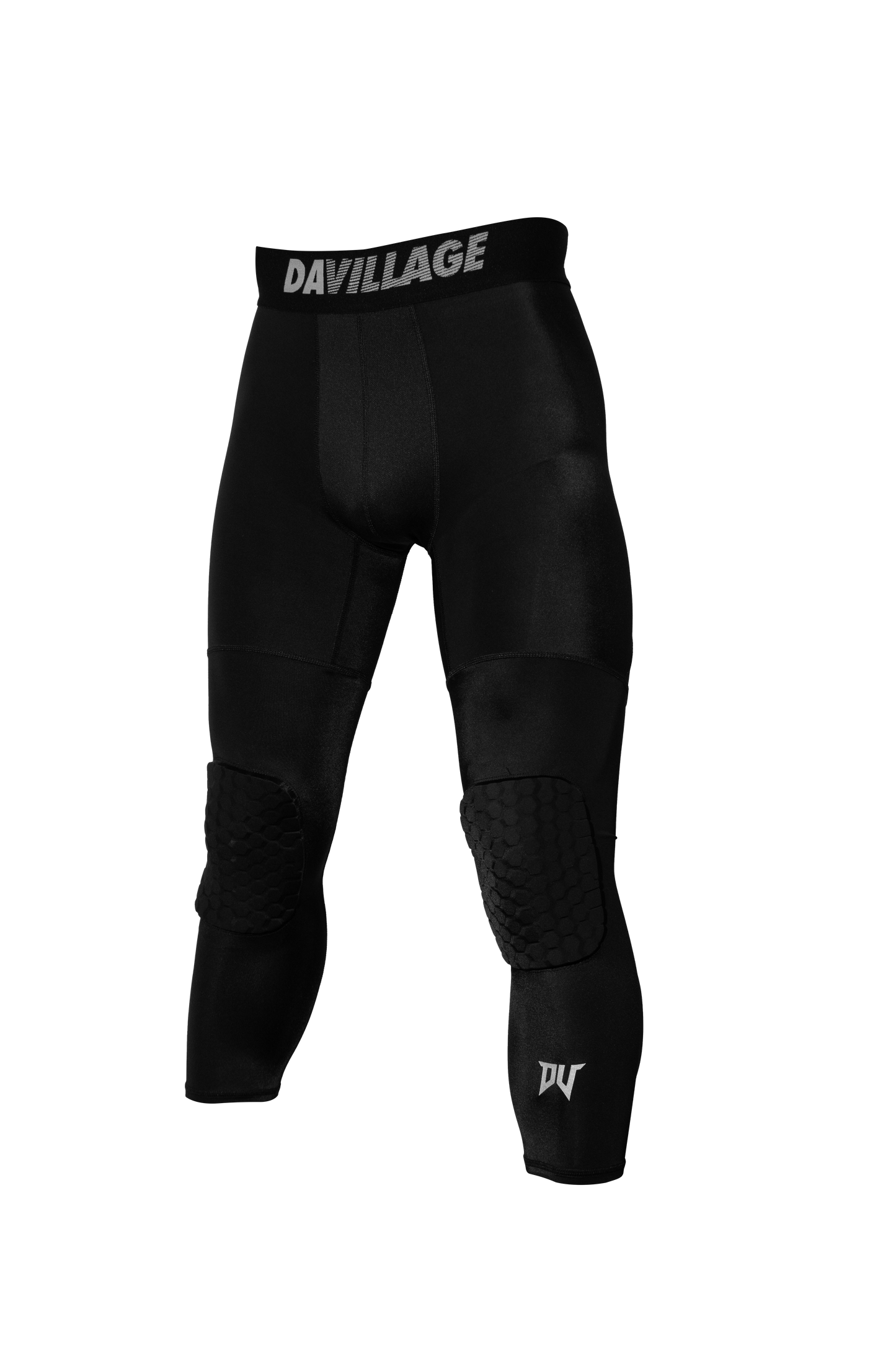 DV 3/4 Leggings with Knee Pads