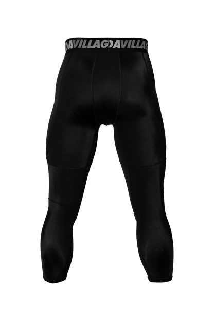 DV 3/4 Leggings with Knee Pads