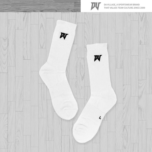 DV Elite Basketball Socks